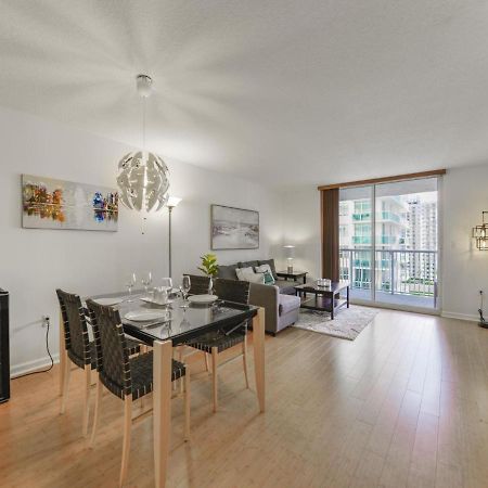 Great Apartment In Brickell Майами Экстерьер фото