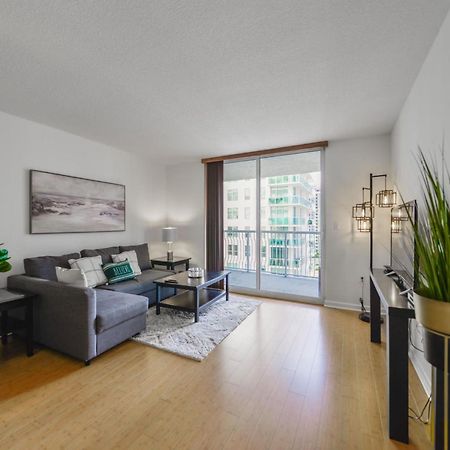 Great Apartment In Brickell Майами Экстерьер фото