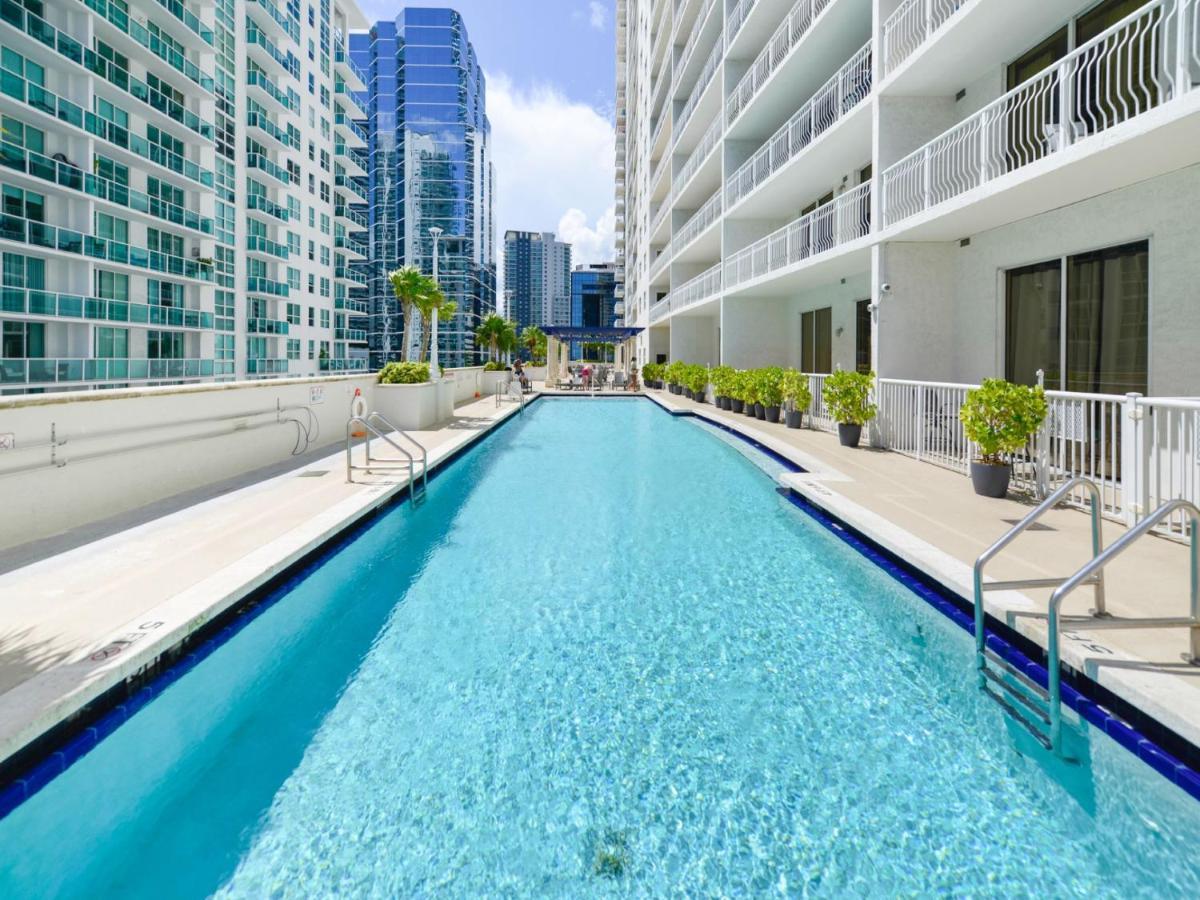 Great Apartment In Brickell Майами Экстерьер фото