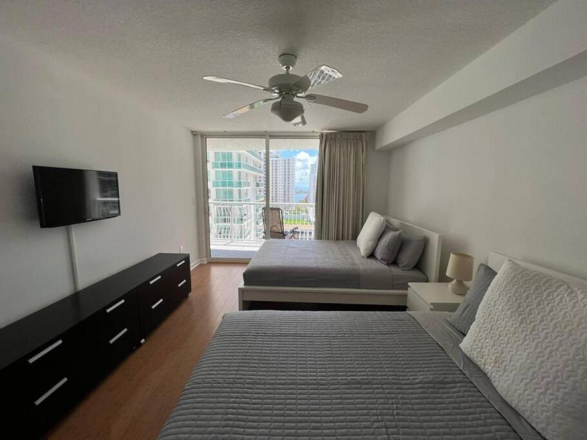 Great Apartment In Brickell Майами Экстерьер фото