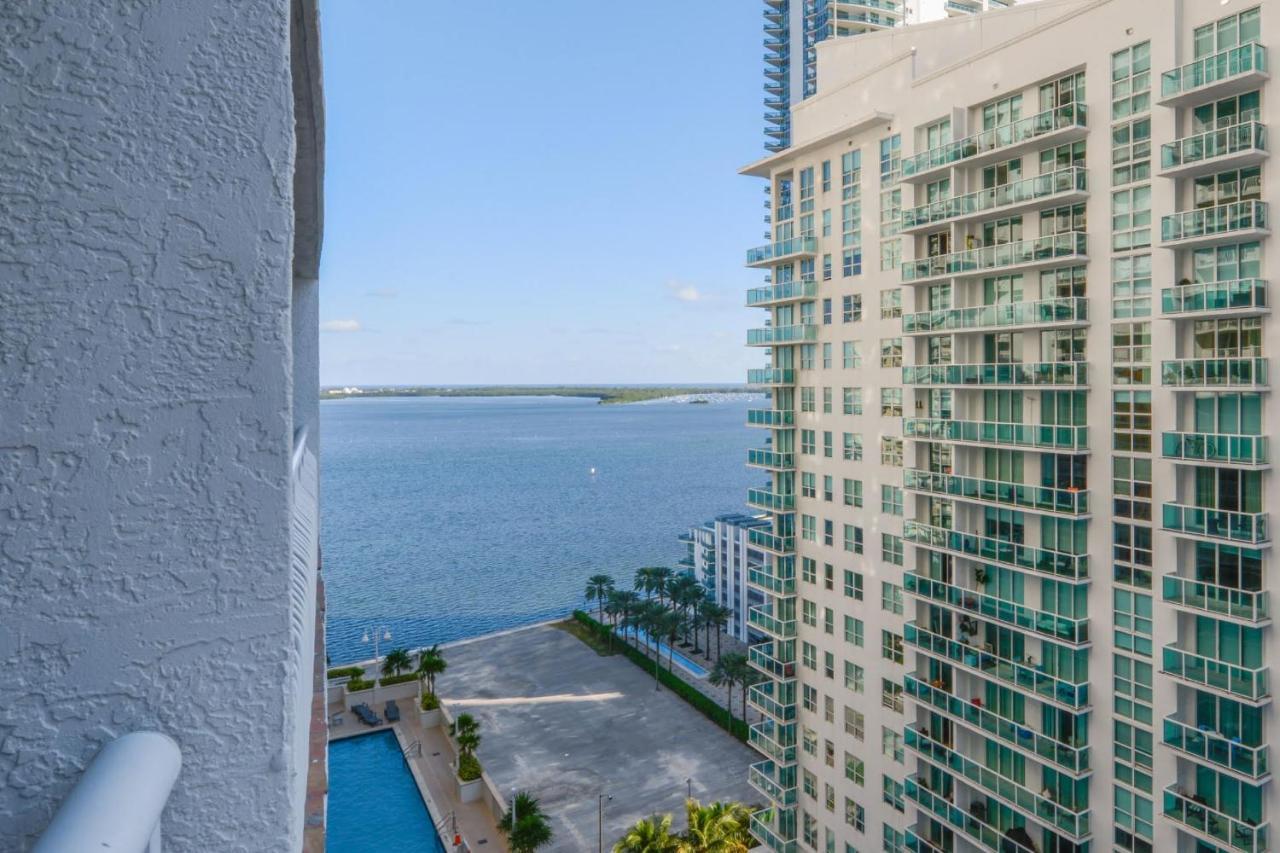 Great Apartment In Brickell Майами Экстерьер фото