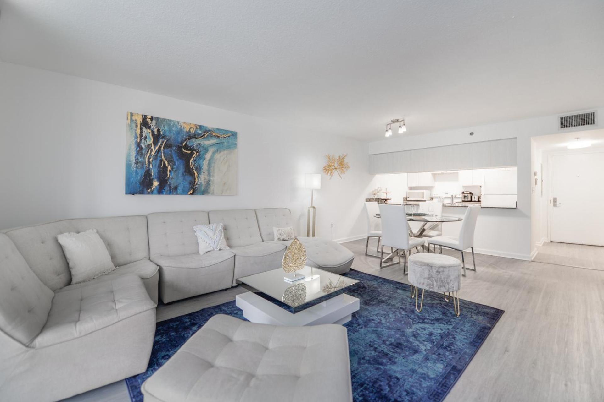Great Apartment In Brickell Майами Экстерьер фото