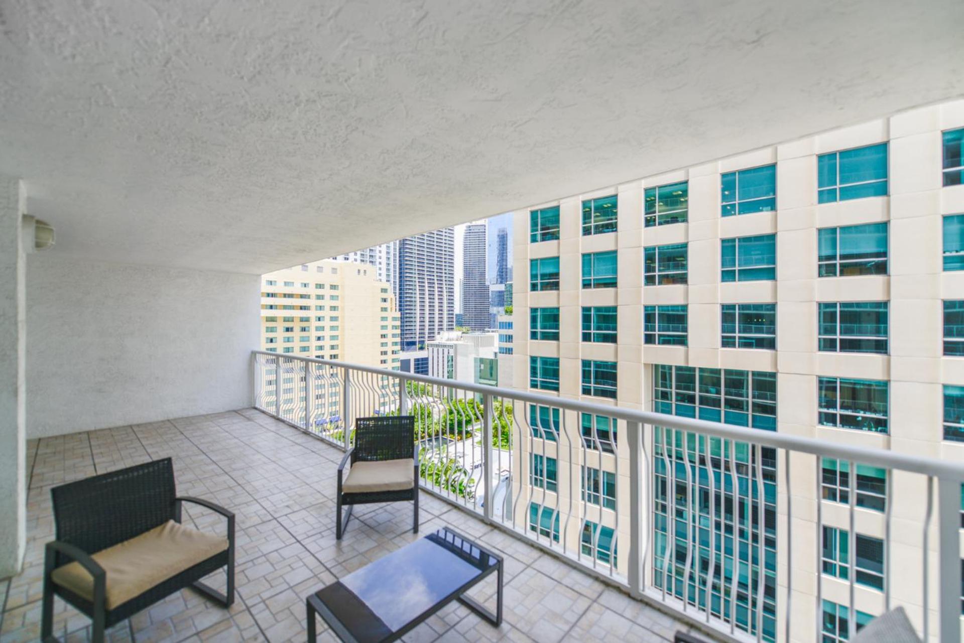 Great Apartment In Brickell Майами Экстерьер фото