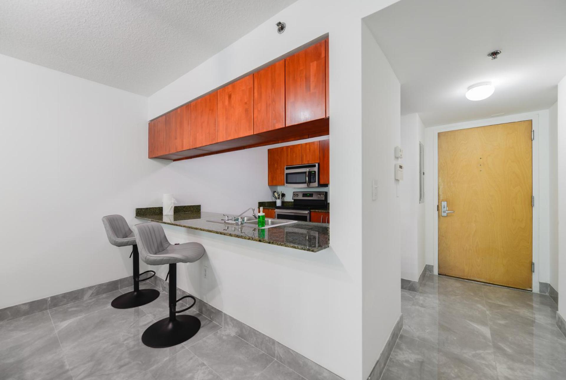 Great Apartment In Brickell Майами Экстерьер фото