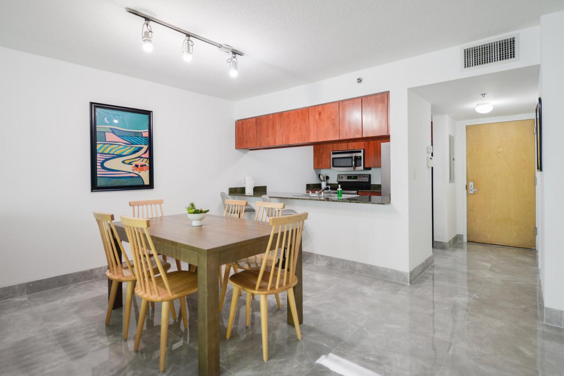Great Apartment In Brickell Майами Экстерьер фото